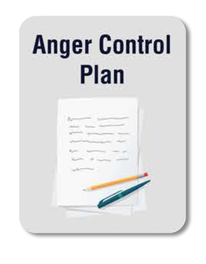Anger Control Plan