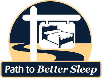Path to Better Sleep Logo.