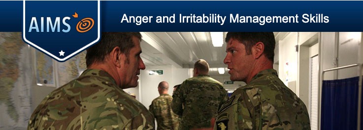 AIMS banner