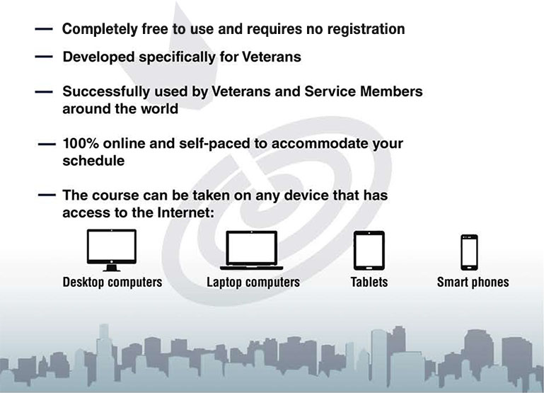 List of reasons to take the course