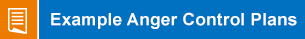 Icon of a document and Heading text: Example Anger Control Plans