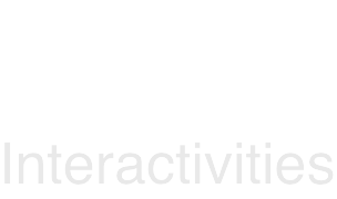 Interactivities icon