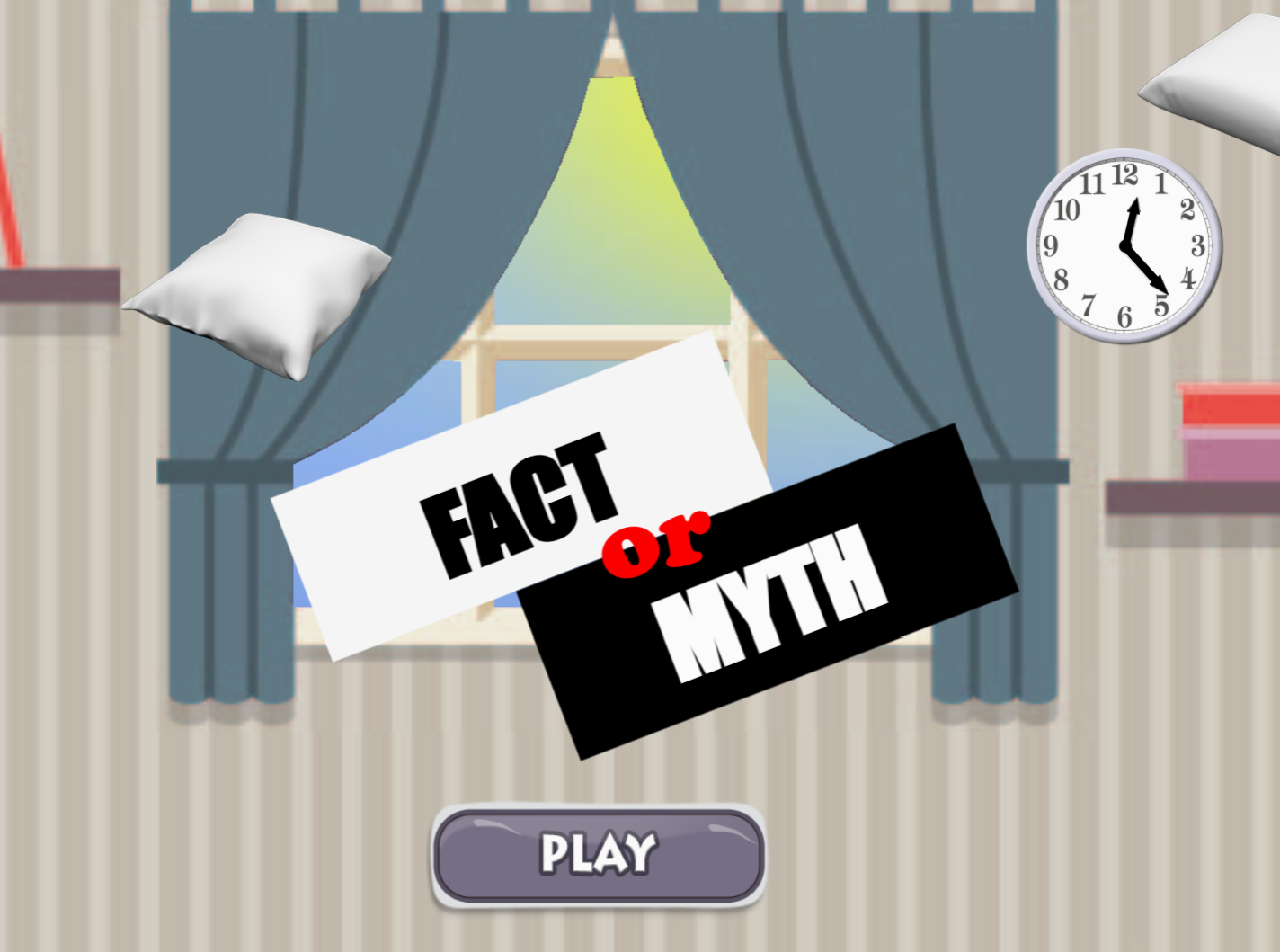 Fact or Myth screenshot