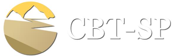 CBT-SP Suicide Prevention Logo of a mountain background. Select to return to the resources homepage.