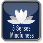 5 Senses Mindfulness icon