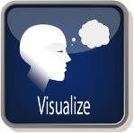 Visualize icon