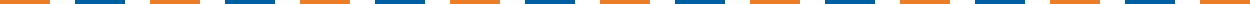 dashed line