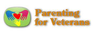 Parenting for Veterans Logo