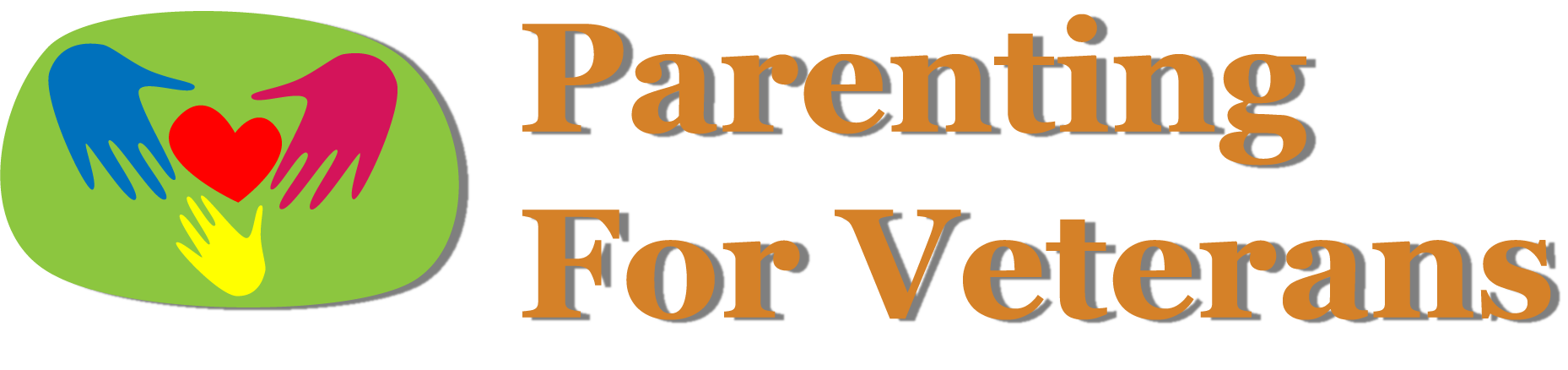Parenting for Veterans Logo