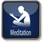 Meditation icon