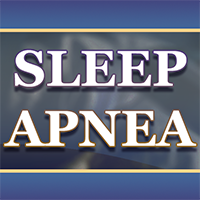 Sleep Apnea Icon