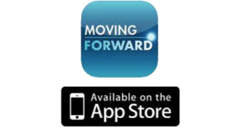 Moving Forward App Icon