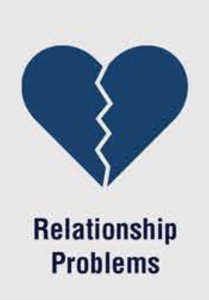 Relationship problems