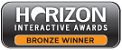 Horizon Interactive Awards logo