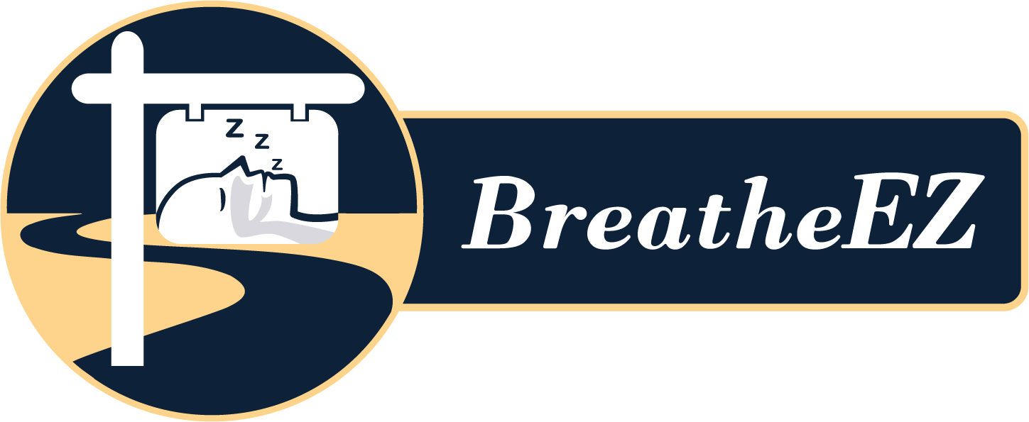 Breathe EZ Logo.